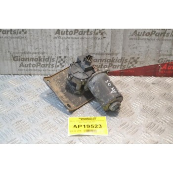 Μοτέρ  Υαλοκαθαριστήρων Εμπρός 4pin Hyundai Atos Prime 1999-2001