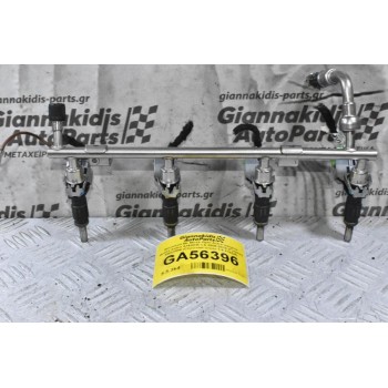 Μπεκιέρα Με Μπέκ Opel Astra Insignia Mokka Zafira A16XER 1.6 2008-2019 (Γνήσια) 55562599 (Chevrolet Cruze 1.6 F16D4)