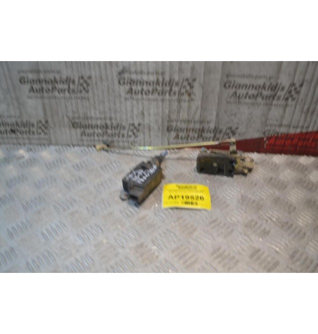 Ηλεκτρομαγνητική Κλειδαριά Πίσω Δεξιά 2pins Hyundai Atos Prime 1999-2001