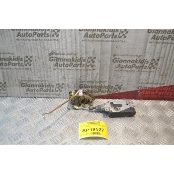 Ηλεκτρομαγνητική Κλειδαριά Εμπρός Δεξιά 2pins Hyundai Atos Prime 1999-2001