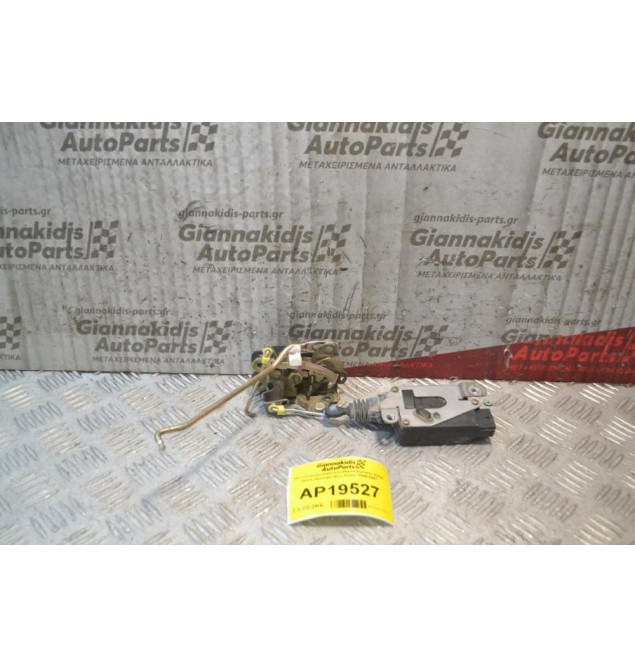 Ηλεκτρομαγνητική Κλειδαριά Εμπρός Δεξιά 2pins Hyundai Atos Prime 1999-2001