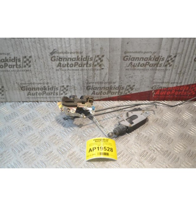 Ηλεκτρομαγνητική Κλειδαριά Πίσω Αριστερά 2pins Hyundai Atos Prime 1999-2001