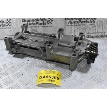 Αντίβαρα Κινητήρα Nissan Navara D40 2.5 YD25 2005-2012