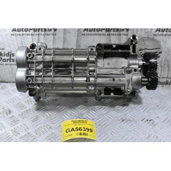 Αντίβαρα Κινητήρα Nissan Navara D40 2.5 YD25 2005-2012