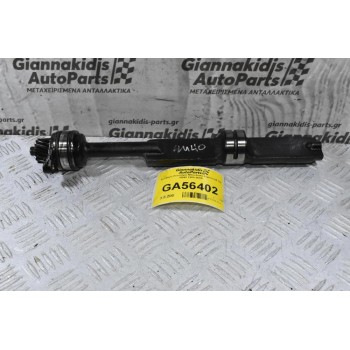 Αντίβαρο Κινητήρα Mitsubishi Pajero 2.8 TD 4M40 1989-2005