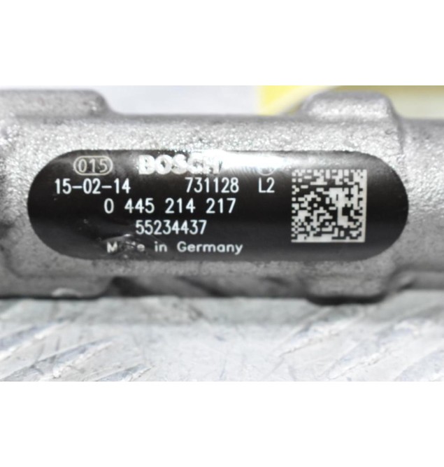 Μπεκιέρα Opel Corsa / Meriva / Astra / Adam 1.3 B13DTE A13DTE 2015-2020 55234437 0445214217 (Alfa Romeo Mito / Lancia Ypsilon / Fiat 500 Panta Tipo Fiorino Doblo) B13DTR B13DTN B13DTC 199B 199A