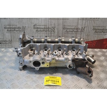 Καπάκι Μηχανής (Κεφαλάρι) Toyota Yaris 1.4 Diesel Αρ.Κινητήρα 1ΝD 2005-2012 11101-33040,11101-33041,11101-33030