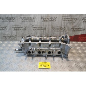 Καπάκι Μηχανής (Κεφαλάρι) Toyota Yaris 1.4 Diesel Αρ.Κινητήρα 1ΝD 2005-2012 11101-33040,11101-33041,11101-33030