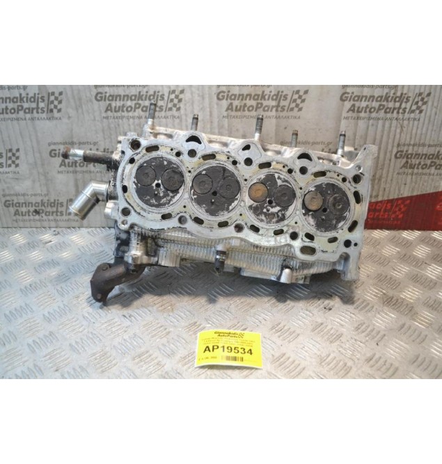 Καπάκι Μηχανής (Κεφαλάρι) Toyota Yaris 1.4 Diesel Αρ.Κινητήρα 1ΝD 2005-2012 11101-33040,11101-33041,11101-33030