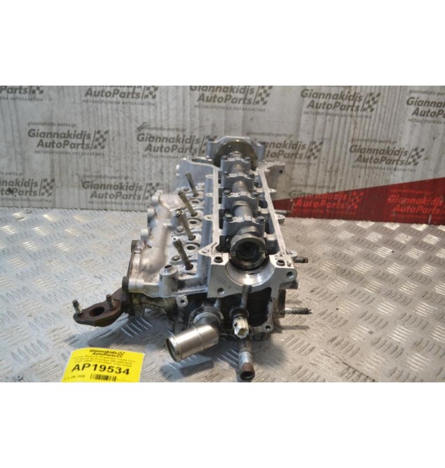 Καπάκι Μηχανής (Κεφαλάρι) Toyota Yaris 1.4 Diesel Αρ.Κινητήρα 1ΝD 2005-2012 11101-33040,11101-33041,11101-33030