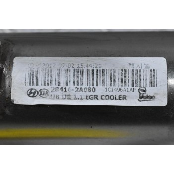 Ψυγείο EGR Kia Picanto / Rio - Hyundai i10 / i20 D3FA 2004-2019 28416-2A080 (Γνήσιο)