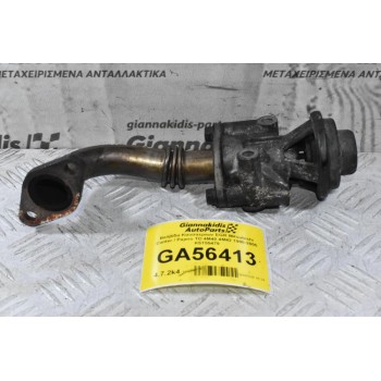 Βαλβίδα Καυσαερίων EGR Mitsubishi Canter / Pajero TD 4M40 4M42 1990-2005 K5T55479