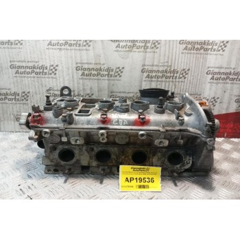 Καπάκι Μηχανής (Κεφαλάρι) Skoda Octavia Κωδ.Κινητηρα CDA 2004-2008 06H103373K