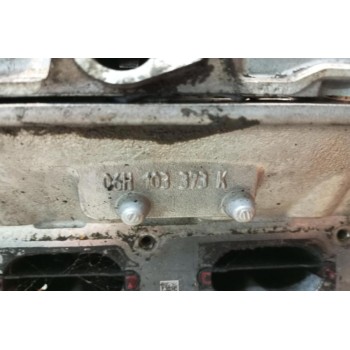 Καπάκι Μηχανής (Κεφαλάρι) Skoda Octavia Κωδ.Κινητηρα CDA 2004-2008 06H103373K