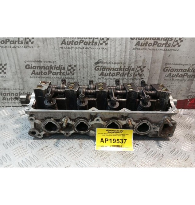 Καπάκι Μηχανής (Κεφαλάρι) Daewoo Matiz Κωδ.Κινητηρα B10S1 2000-2005