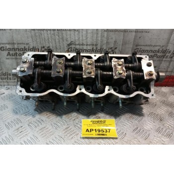 Καπάκι Μηχανής (Κεφαλάρι) Daewoo Matiz Κωδ.Κινητηρα B10S1 2000-2005