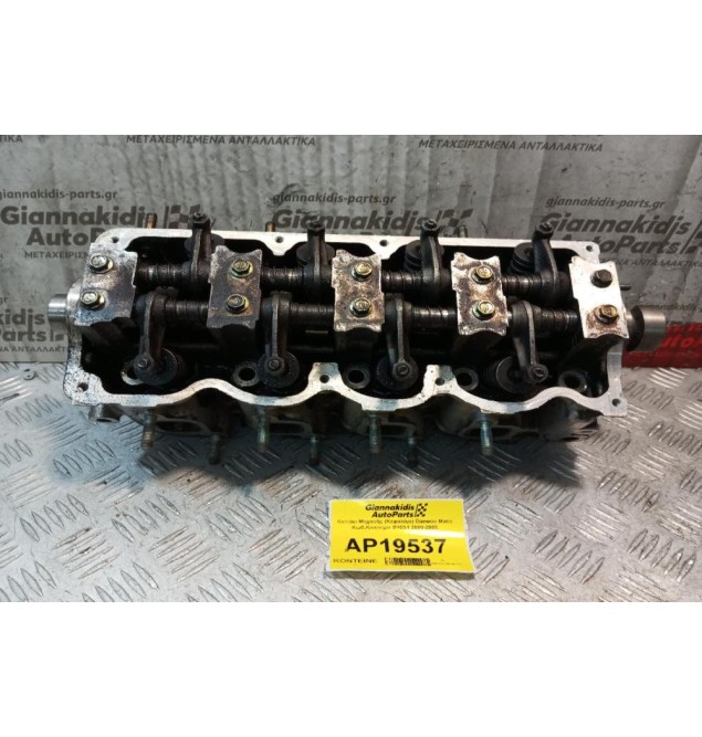 Καπάκι Μηχανής (Κεφαλάρι) Daewoo Matiz Κωδ.Κινητηρα B10S1 2000-2005