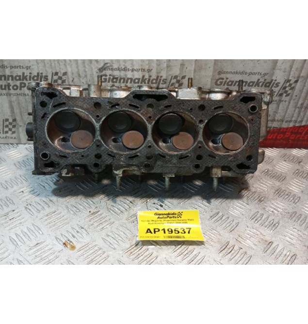 Καπάκι Μηχανής (Κεφαλάρι) Daewoo Matiz Κωδ.Κινητηρα B10S1 2000-2005