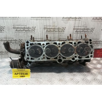 Καπάκι Μηχανής (Κεφαλάρι) Volkswagen Polo 6Ν Κωδ.Κινητηρα AKU 1999-2001 028103374K