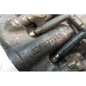 Καπάκι Μηχανής (Κεφαλάρι) Volkswagen Polo 6Ν Κωδ.Κινητηρα AKU 1999-2001 028103374K