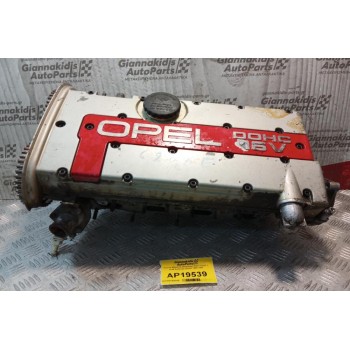 Καπάκι Μηχανής (Κεφαλάρι) Opel Vectra Α Κωδ.Κινητηρα C20XE 1990-1995