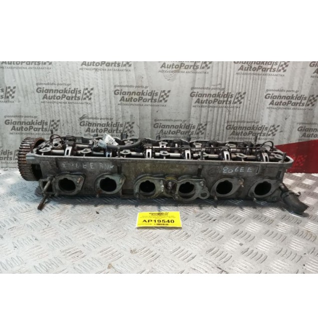 Καπάκι Μηχανής (Κεφαλάρι) Bmw Ε30 Κωδ.Κινητηρα M20B20 (206EE)  1981-1987 1277781