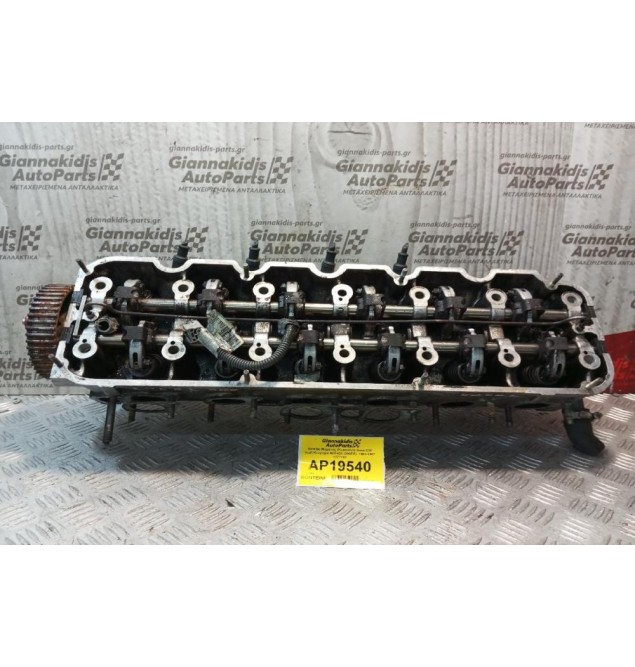 Καπάκι Μηχανής (Κεφαλάρι) Bmw Ε30 Κωδ.Κινητηρα M20B20 (206EE)  1981-1987 1277781