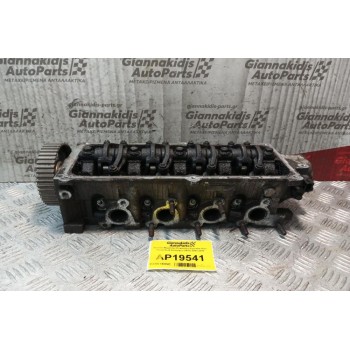 Καπάκι Μηχανής (Κεφαλάρι) Hyundai Atos Prime Κωδ.Κινητηρα G4HG 2003-2010