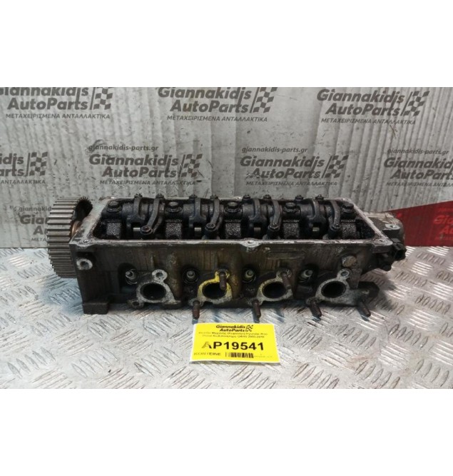 Καπάκι Μηχανής (Κεφαλάρι) Hyundai Atos Prime Κωδ.Κινητηρα G4HG 2003-2010