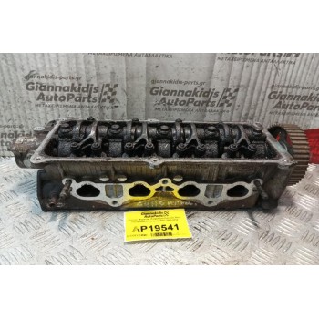 Καπάκι Μηχανής (Κεφαλάρι) Hyundai Atos Prime Κωδ.Κινητηρα G4HG 2003-2010