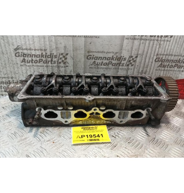 Καπάκι Μηχανής (Κεφαλάρι) Hyundai Atos Prime Κωδ.Κινητηρα G4HG 2003-2010