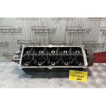 Καπάκι Μηχανής (Κεφαλάρι) Hyundai Atos Prime Κωδ.Κινητηρα G4HG 2003-2010