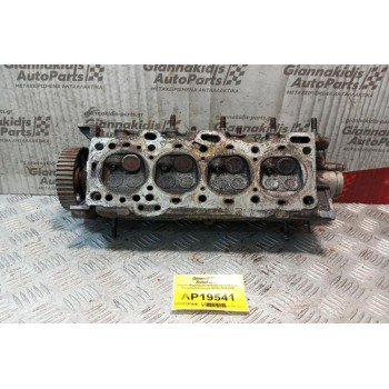 Καπάκι Μηχανής (Κεφαλάρι) Hyundai Atos Prime Κωδ.Κινητηρα G4HG 2003-2010