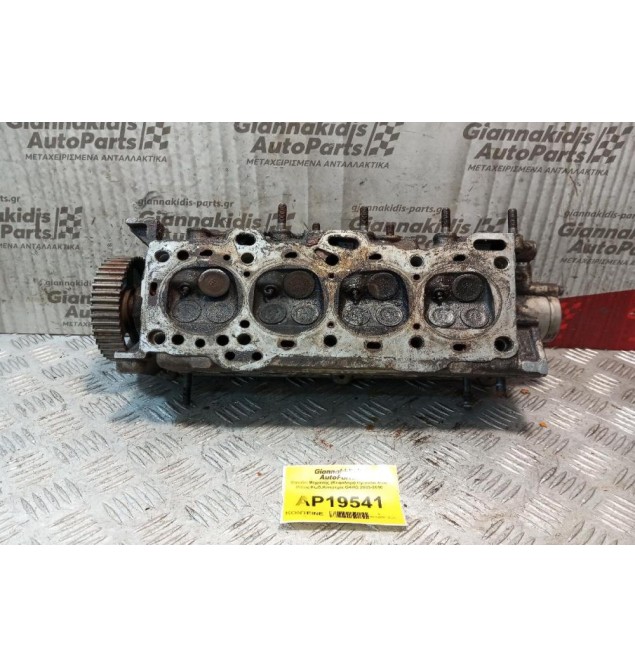 Καπάκι Μηχανής (Κεφαλάρι) Hyundai Atos Prime Κωδ.Κινητηρα G4HG 2003-2010