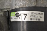Μίζα Nissan Micra / Note CR14 1.4 / 1.2 CR12 VALEO 2003-2010 23300-AX000 D7E32