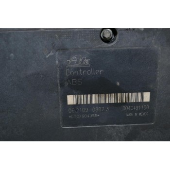 Μονάδα ABS Nissan Navara D40 2005-2010 ATE 47660-EB33A 06.2109-0887.3 06210908873