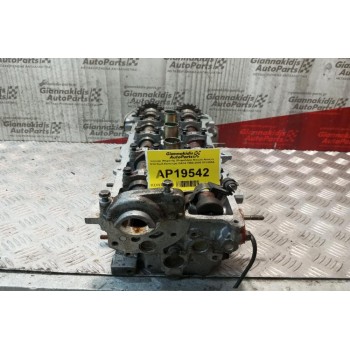 Καπάκι Μηχανής (Κεφαλάρι) Nissan Primera Κωδ.Κινητηρα GA16 1998-2001 53Y405A (Καρμπυρατέρ)