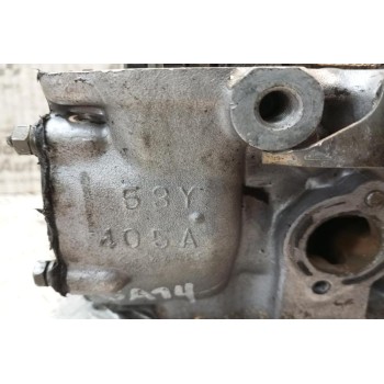 Καπάκι Μηχανής (Κεφαλάρι) Nissan Primera Κωδ.Κινητηρα GA16 1998-2001 53Y405A (Καρμπυρατέρ)