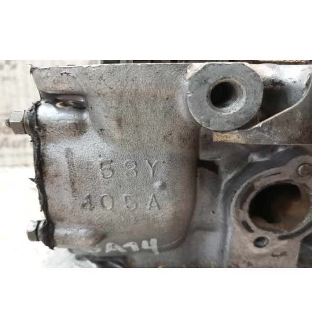 Καπάκι Μηχανής (Κεφαλάρι) Nissan Primera Κωδ.Κινητηρα GA16 1998-2001 53Y405A (Καρμπυρατέρ)