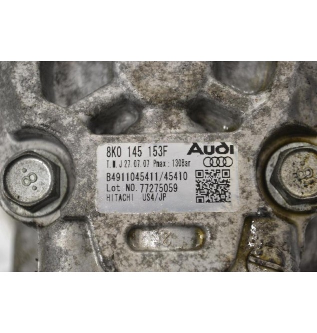 Αντλία Υδραυλικού Τιμονιού Audi A4 2.0 CAB 2008-2015 8K0145153F B4911045411/45410