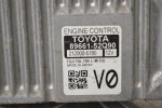 Εγκέφαλος Toyota Yaris 1.3 1NR 2010-2018 FUJITSU 89661-52Q90 212000-5780