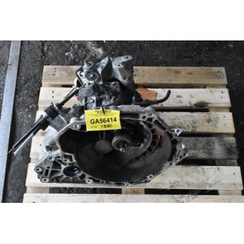 Σασμάν Opel Astra/Zafira/Vectra C Z16XEP 1.6 2001-2010 A26262F17C419