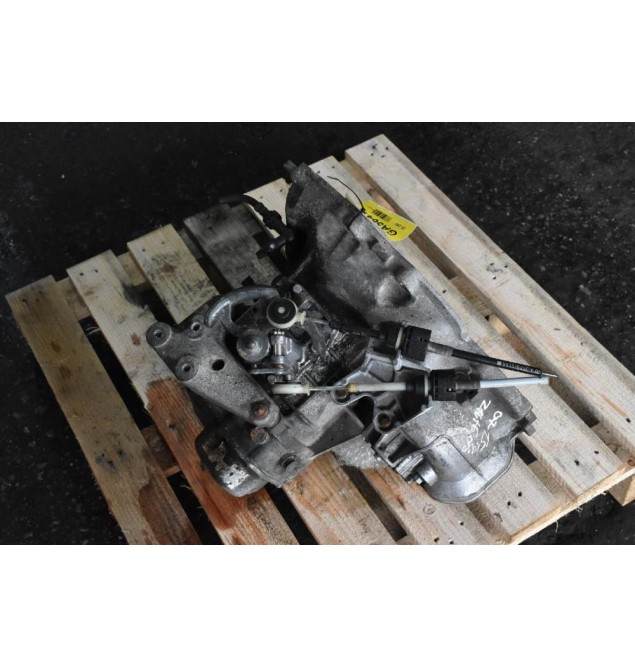 Σασμάν Opel Astra/Zafira/Vectra C Z16XEP 1.6 2001-2010 A26262F17C419