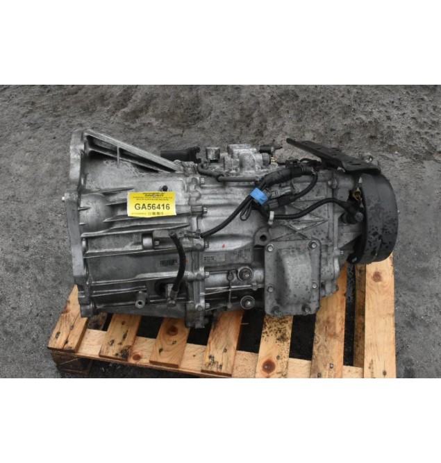 Χειροκίνητο Σασμάν Mitsubishi Canter 3.0 4P10 2010-2018 M038S5 ME536106