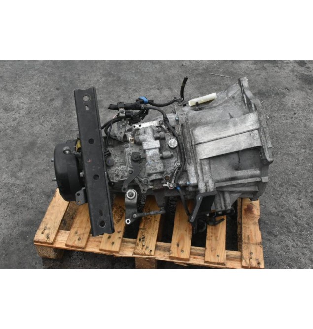 Χειροκίνητο Σασμάν Mitsubishi Canter 3.0 4P10 2010-2018 M038S5 ME536106