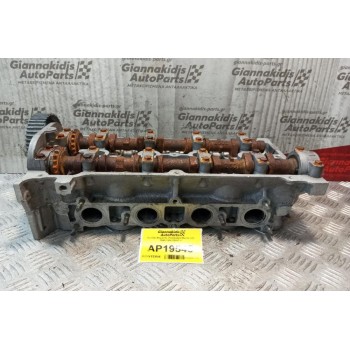 Καπάκι Μηχανής (Κεφαλάρι) Mazda 323 1990-1995 Z5017-1