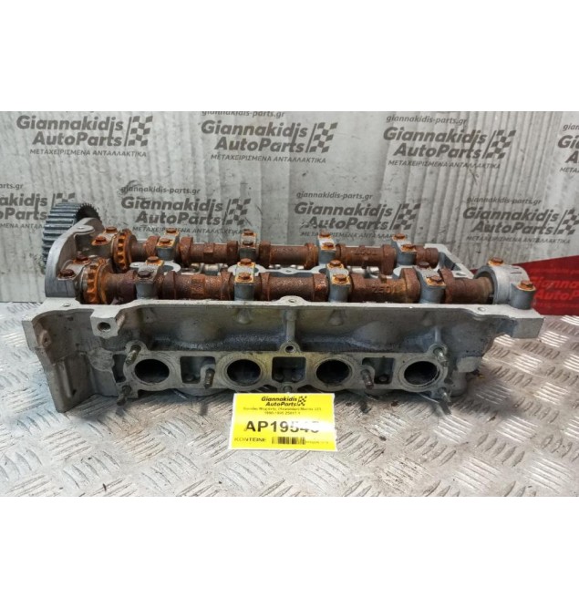 Καπάκι Μηχανής (Κεφαλάρι) Mazda 323 1990-1995 Z5017-1