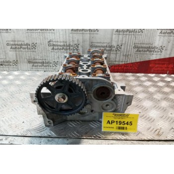 Καπάκι Μηχανής (Κεφαλάρι) Mazda 323 1990-1995 Z5017-1