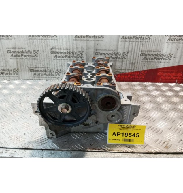 Καπάκι Μηχανής (Κεφαλάρι) Mazda 323 1990-1995 Z5017-1