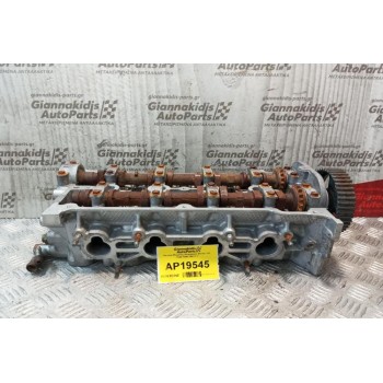 Καπάκι Μηχανής (Κεφαλάρι) Mazda 323 1990-1995 Z5017-1